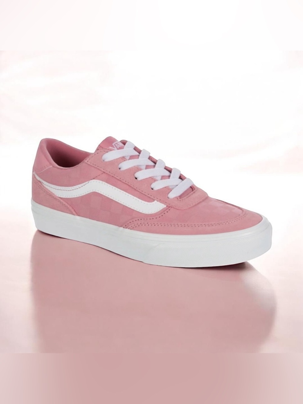 Vans Women’s Brooklyn Sneaker NWOB